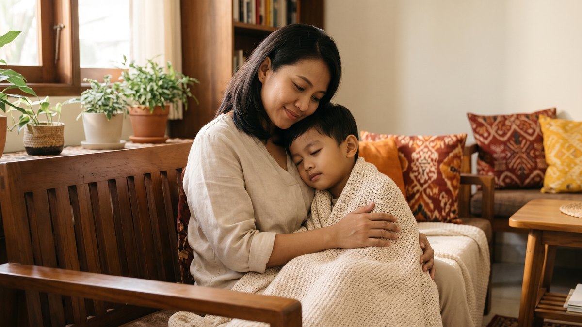 Batuk Pilek pada Anak: Apa yang Perlu Orang Tua Tahu