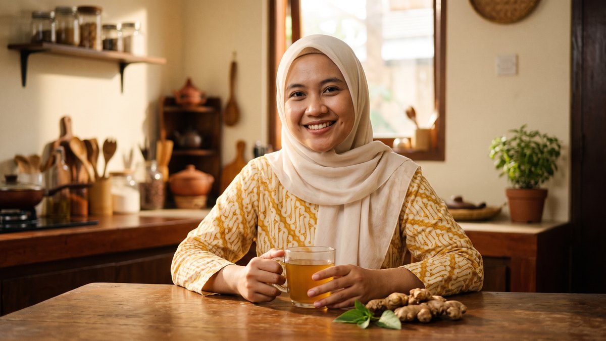 Cerita Ibu Gustika, Konsumen Setia Fluba Anaba